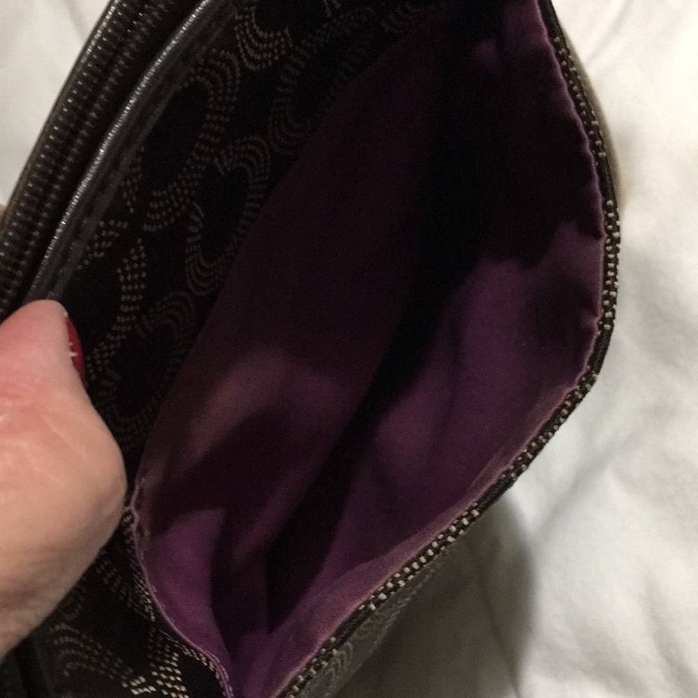 Coach purse - Picture 3 of 5